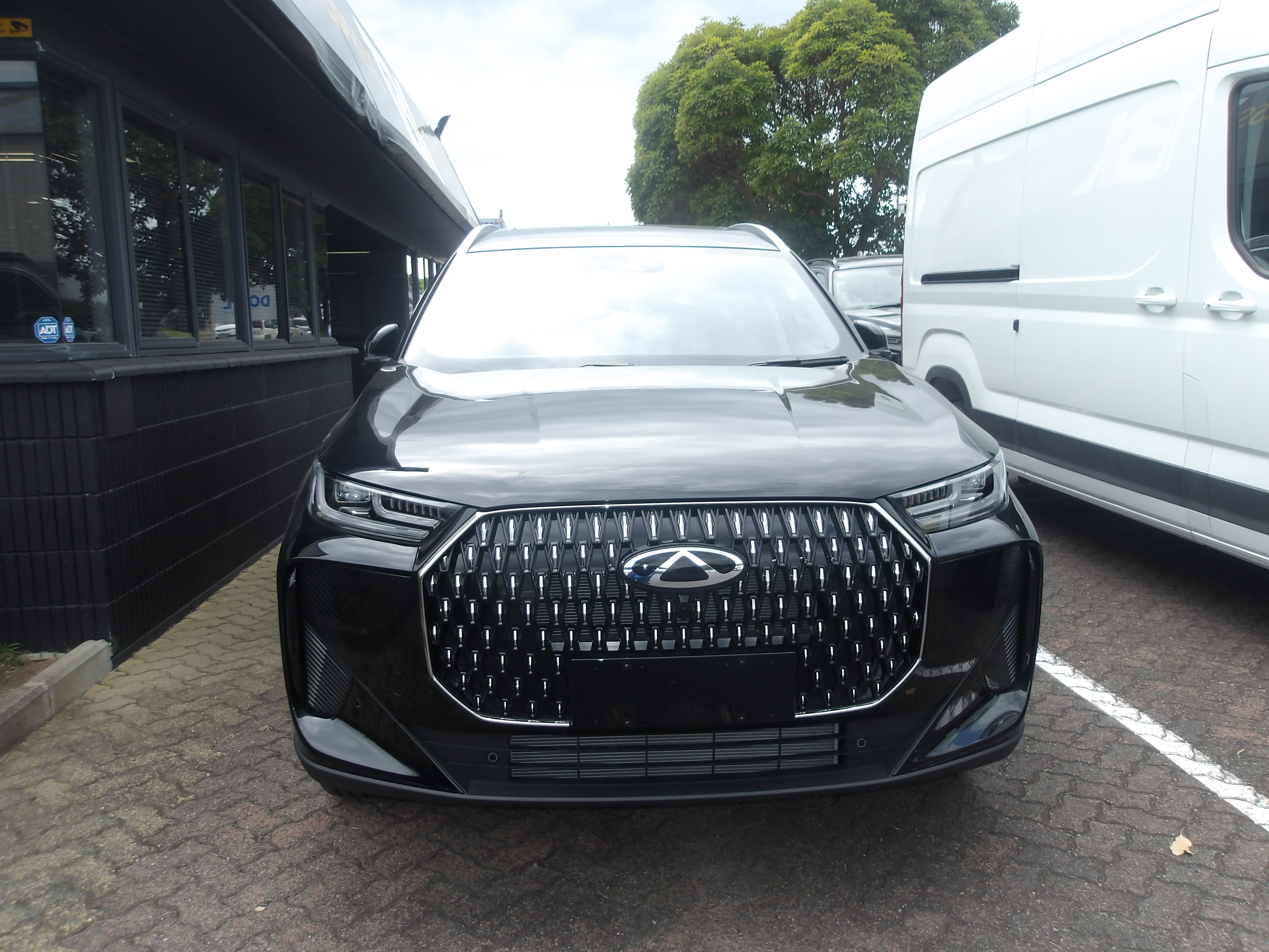 CHERY TIGGO 7 STATIONWAGON 2025-CURRENT